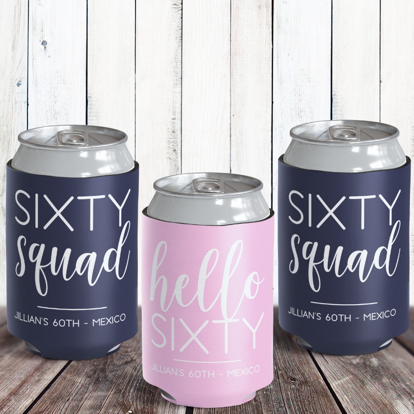 Sip, Chill, Repeat: A Dive into the World of Custom Can Coolers